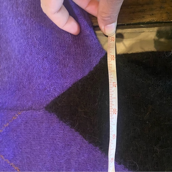 Marella Sport Wool Long Sweater and Neck Warmer Set - Picture 8 of 11